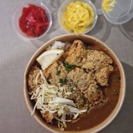 เมนูของร้าน Ume Express The Outdoor เพชรเกษม