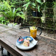 เมนูของร้าน Tree space