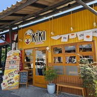 หน้าร้าน kiki cheesecake Bangna