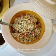 เมนูของร้าน ร้านอาหารแสนเฮง