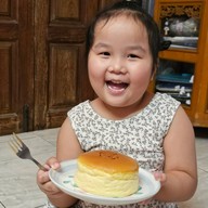 เมนูของร้าน kiki cheesecake Bangna