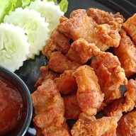 ครัวลงพุง เกาะลอย