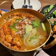 Siam Tea Room Marriott marquis Queens Park