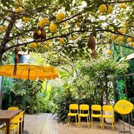 มะนาว ก๋วยเตี๋ยวในสวน