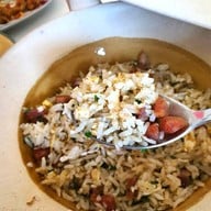 เมนูของร้าน ร้านอาหารแสนเฮง