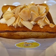 เมนูของร้าน kiki cheesecake Bangna