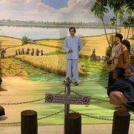 อนุสรณ์สถานประธานโฮจิมินห์