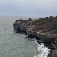 ช่องเขาขาด เกาะสีชัง