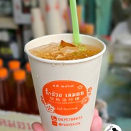 เมนูของร้าน น้ำบ๊วยเลมอน เยาวราช
