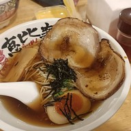 เมนูของร้าน เอบิสึ ราเมน Ebisu Ramen สาขา ศาลายา permanently closed