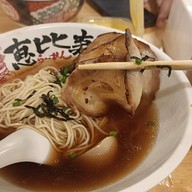 เมนูของร้าน เอบิสึ ราเมน Ebisu Ramen สาขา ศาลายา permanently closed