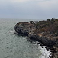 ช่องเขาขาด เกาะสีชัง