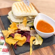 เมนูของร้าน getfresh ICS