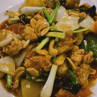 เมนูของร้าน Hansa