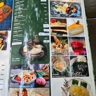 เมนู คำเสน่ห์ คาเฟ่