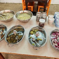 เมนูของร้าน ข้าวซอยเฒ่าแก่เอก วัดพระแก้ว เชียงราย