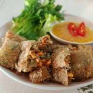 เมนูของร้าน ข้าวซอยเฒ่าแก่เอก วัดพระแก้ว เชียงราย