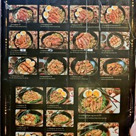 เมนู ขาหมูคุโรบุตะ(ขาหมู5รางวัลอร่อย) ลาดพร้าววังหีน