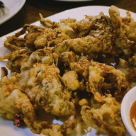 เมนูของร้าน Hansa