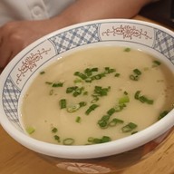 เมนูของร้าน เอบิสึ ราเมน Ebisu Ramen สาขา ศาลายา permanently closed