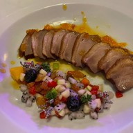 เมนูของร้าน ระรื่น กระบี่ Raruen Krabi Restaurant And Bar