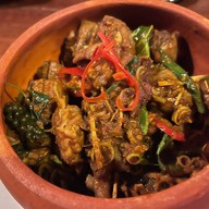 เมนูของร้าน ระรื่น กระบี่ Raruen Krabi Restaurant And Bar