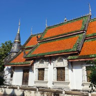 บรรยากาศ วัดประตูป่อง (ม)