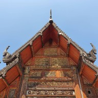 บรรยากาศ วัดประตูป่อง (ม)