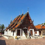 บรรยากาศ วัดประตูป่อง (ม)
