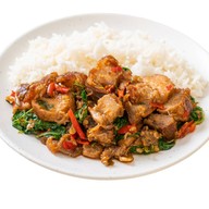 สมูทตี้คลับ&อาหารตามสั่ง@33