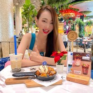 BRIX Dessert Bar ไอคอนสยาม