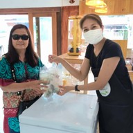 🌟บ้านอินหวาน🍨ไอศกรีมกะทิสด(อยุธยา) ไอศกรีมกะทิ ไอศกรีมมะพร้าว น้ำมะพร้าวปั่น วาฟเฟิลไอศกรีม น้ำมะพ อยุธยา