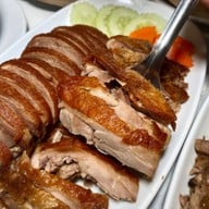 ข้าวมันไก่ไห่หนาน ศูนย์การประชุมแห่งชาติสิริกิติ์
