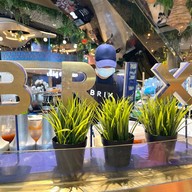 BRIX Dessert Bar ไอคอนสยาม