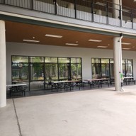 หน้าร้าน โรงอาหาร อมช. มหาวิทยาลัยเชียงใหม่