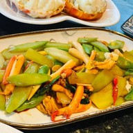 Jumbo Lobster @ Riverside