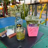 เมนูของร้าน 𝐋𝐄 𝐂𝐀𝐅𝐄  𝐑𝐀𝐌𝐀 𝟒 เลอ กาเฟ่ พระราม 4