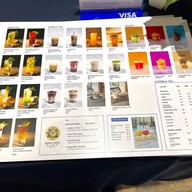 BRIX Dessert Bar ไอคอนสยาม