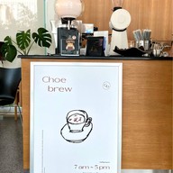 Choe brew : Specialty coffee and bar บ้านบึง