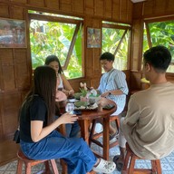 🌟บ้านอินหวาน🍨ไอศกรีมกะทิสด(อยุธยา) ไอศกรีมกะทิ ไอศกรีมมะพร้าว น้ำมะพร้าวปั่น วาฟเฟิลไอศกรีม น้ำมะพ อยุธยา