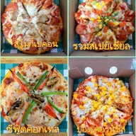 โอ้โห้..พิซซ่า& เฟรนช์ฟรายส์⭐⭐⭐⭐⭐