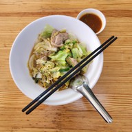 เมนูของร้าน สุกี้ช้างเผือก หลัง มช.