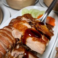 ข้าวมันไก่ไห่หนาน ศูนย์การประชุมแห่งชาติสิริกิติ์