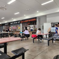 บรรยากาศ โรงอาหาร อมช. มหาวิทยาลัยเชียงใหม่