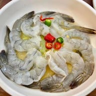 เมนูของร้าน ร้านป้าบุญล้อม Buffet -