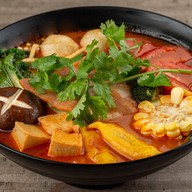 Mr. Bao MALATANG หมาล่าทั่ง 麻辣烫 จามจุรีสแควร์