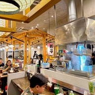 Ozawa Ramen สาขาเกษตรนวมินทร์ (ปั้มบางจาก) จรเข้บัว