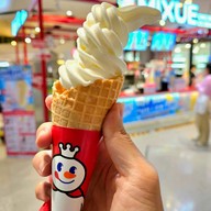 เมนูของร้าน Mixue -