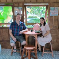 🌟บ้านอินหวาน🍨ไอศกรีมกะทิสด(อยุธยา) ไอศกรีมกะทิ ไอศกรีมมะพร้าว น้ำมะพร้าวปั่น วาฟเฟิลไอศกรีม น้ำมะพ อยุธยา