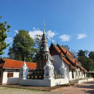 บรรยากาศ วัดประตูป่อง (ม)